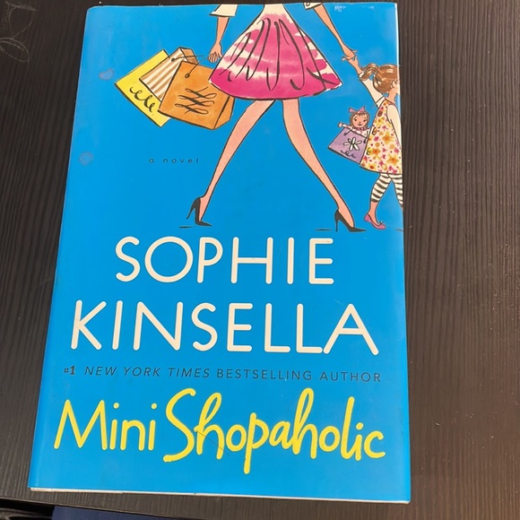 1-6 shopaholic, how to be a bawse - Picture 2 of 7